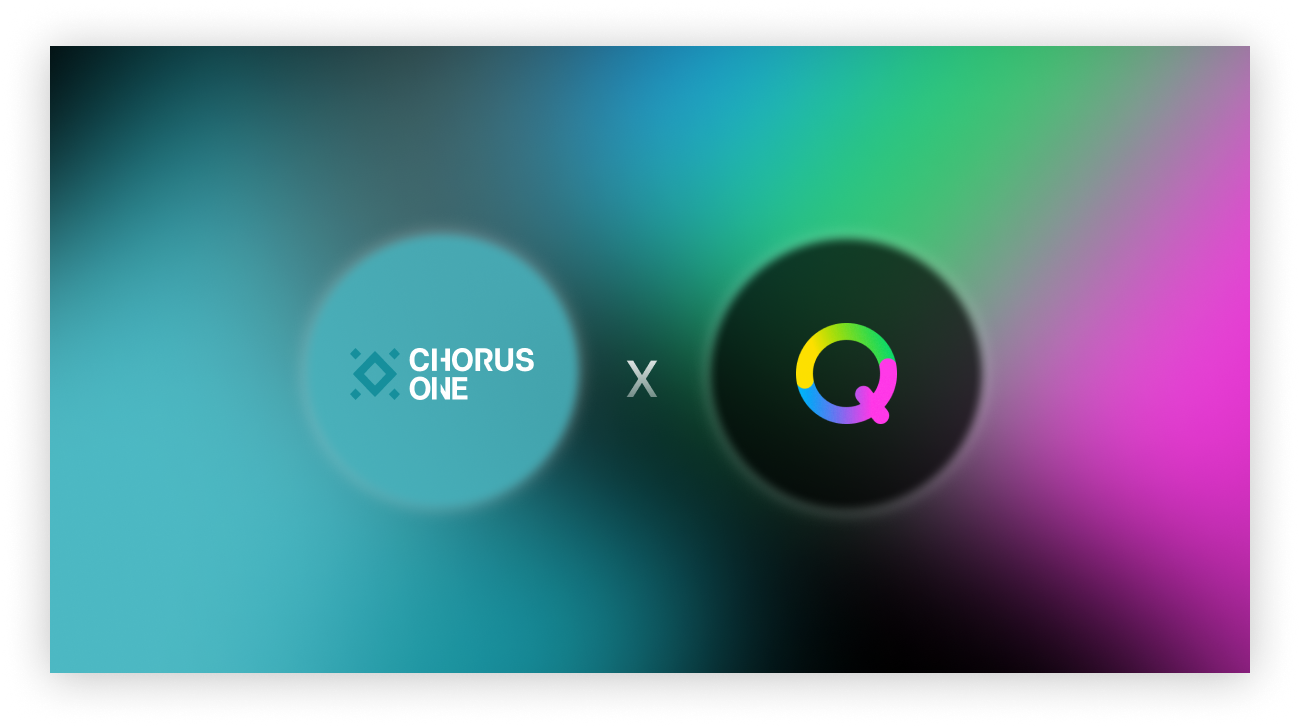 Qredo x Chorus One Providing Enhanced Staking Accessibility